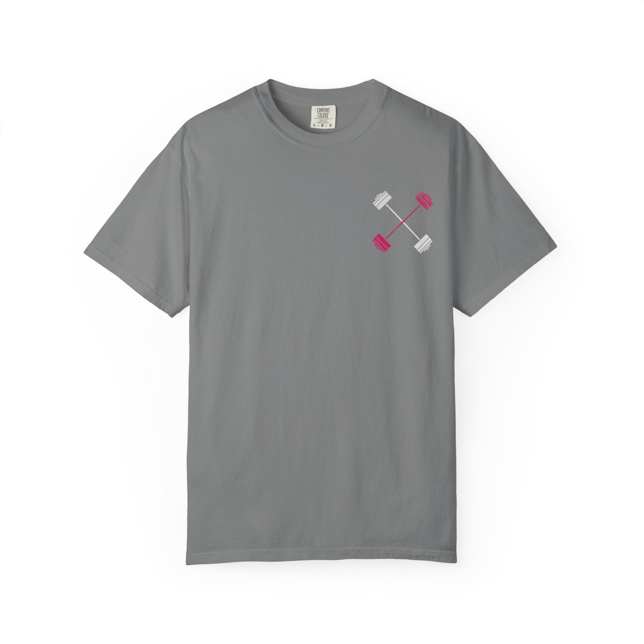 When You're a Mom Who Loves Bench T-shirt | Women's Gym Humor Tee