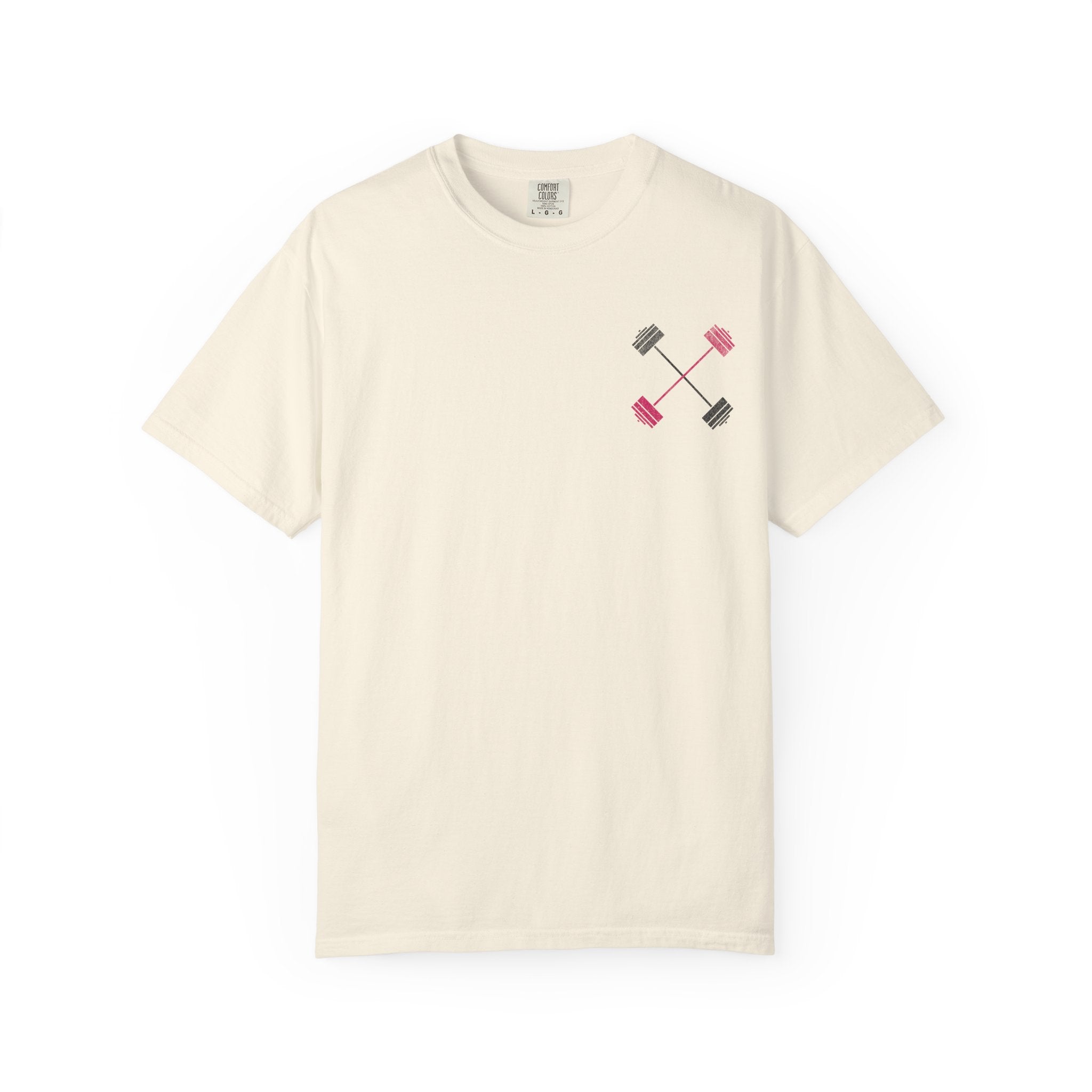 When You're a Mom Who Loves Bench T-shirt | Women's Gym Humor Tee