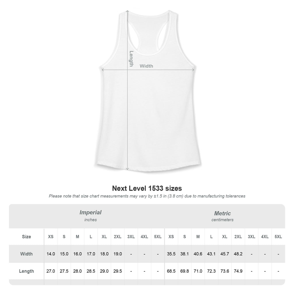 Life Happen Barre Helps Racerback Tank Top | Women's Workout Humor Shirt