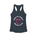 Do What Is Necessary Workout Tank Top | Women's Gym Motivation Racerback Top