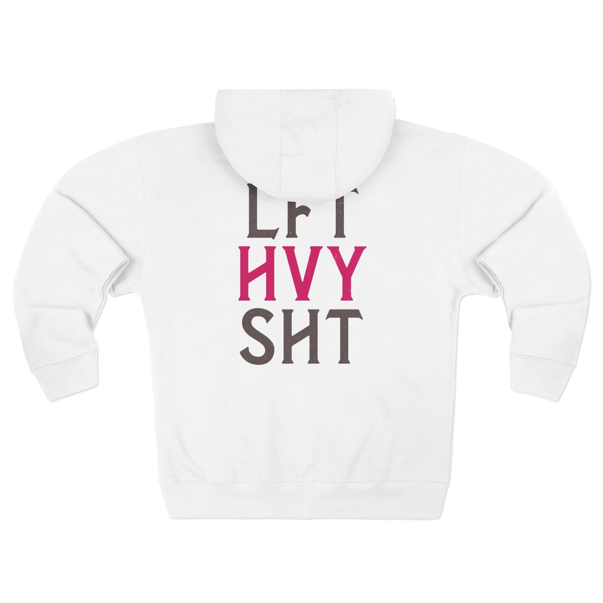 Lift Pretty Zip Up Girls Squat Club Hoodie Funny Weightlifters Jacket Women Gym Workout Sweatshirt