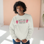 Pretty Girls Squat Club Crewneck Sweatshirt