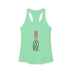 Do It Anyway Workout Tank Top | Women's Gym Motivation Racerback Tank