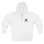 Lift Heavy Sht Zip Up Hoodie | Funny Women's Workout Sweatshirt