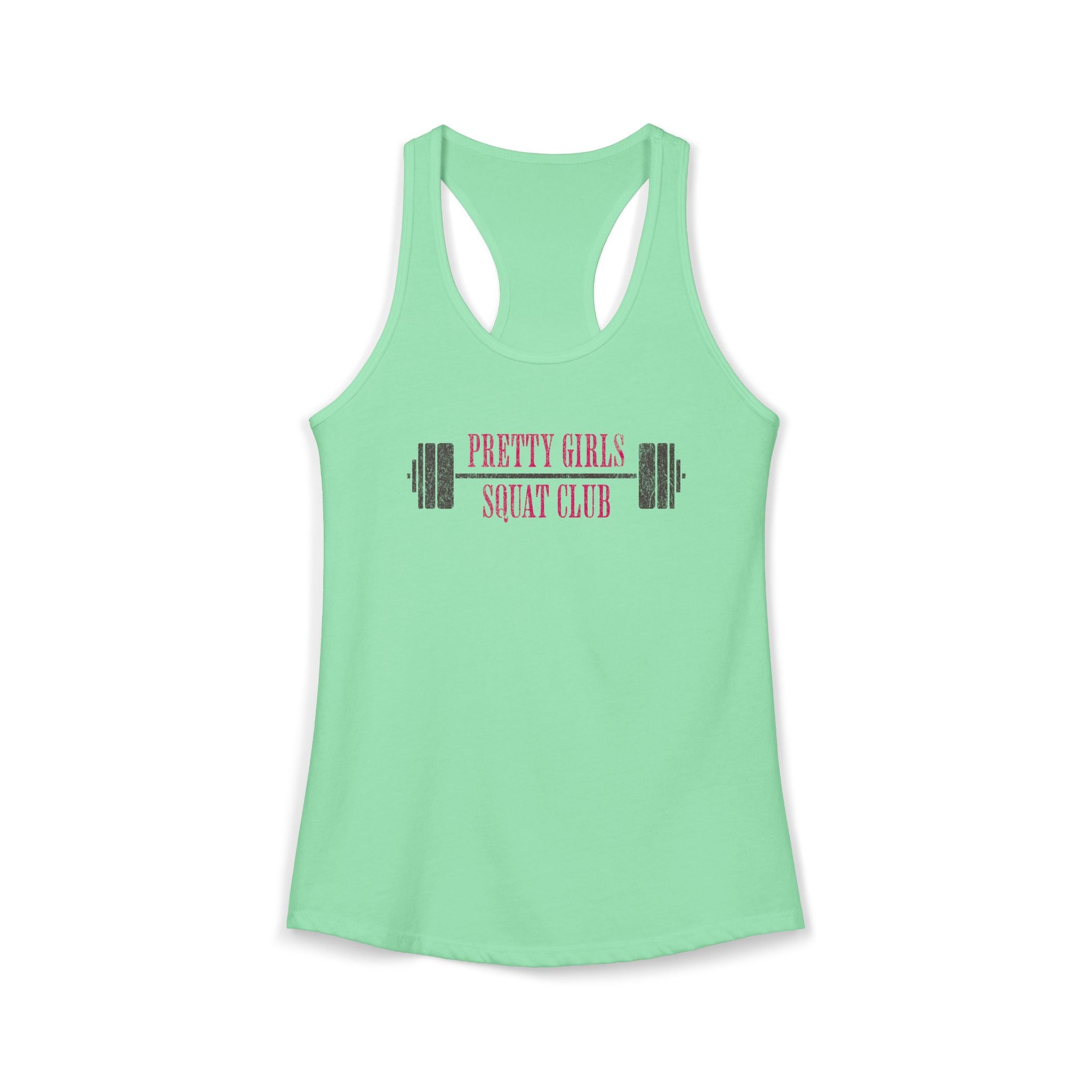 Do It Anyway Workout Tank Top | Women's Gym Motivation Racerback Tank