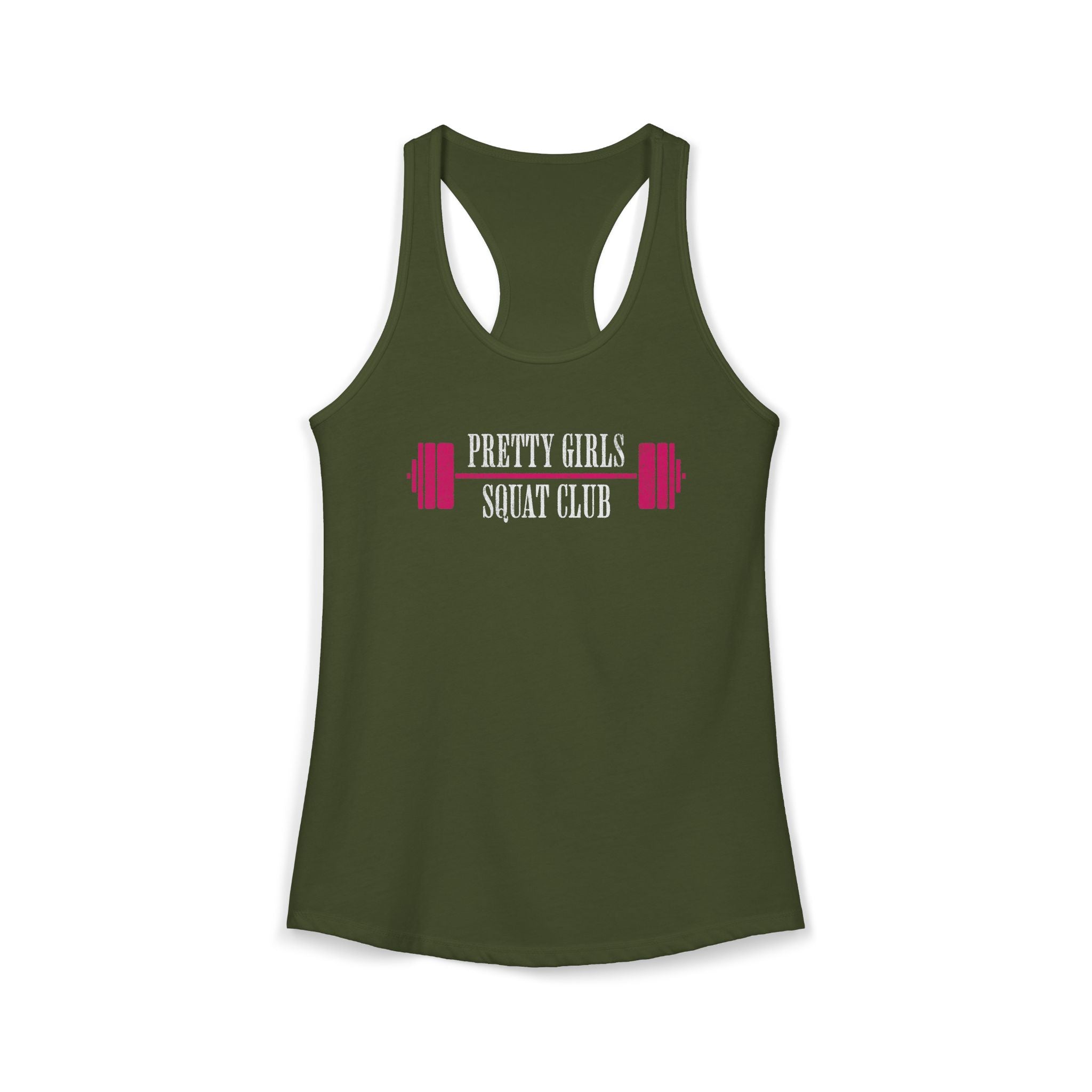 Do It Anyway Workout Tank Top | Women's Gym Motivation Racerback Tank