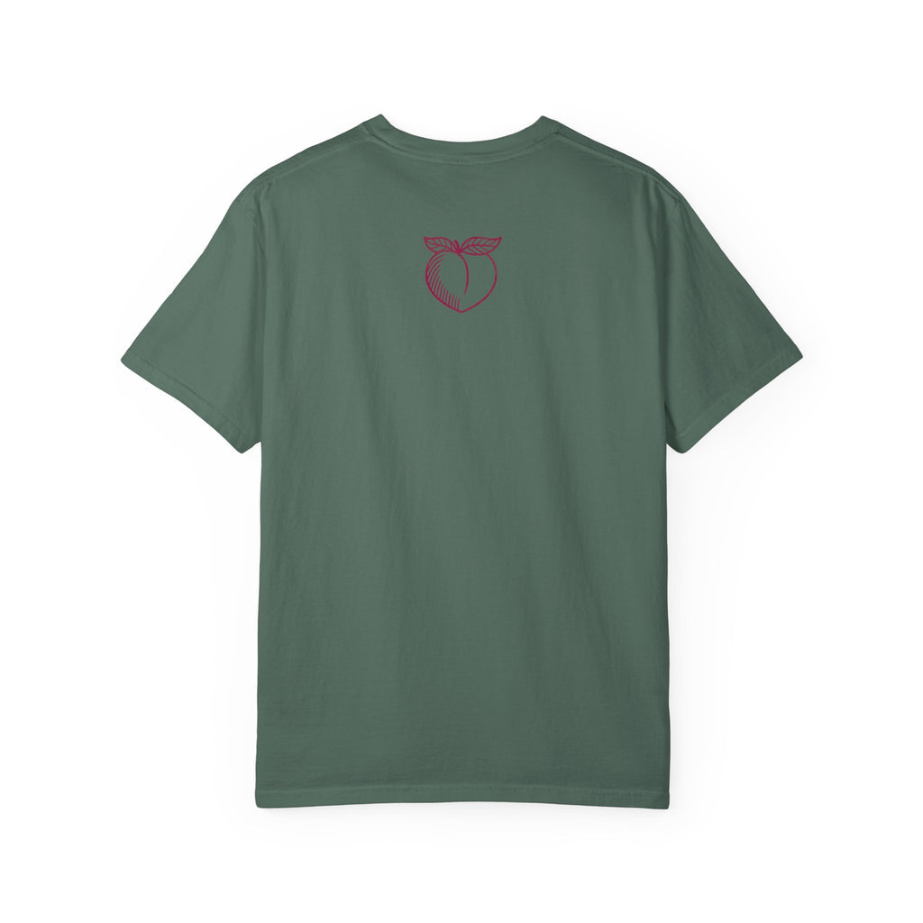 Mom Bod Floral T-shirt — Mothers Day Comfort Colors Tee