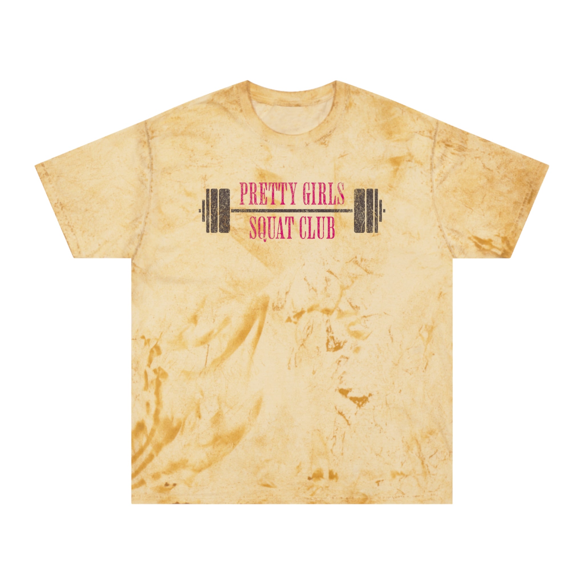 Well-Fed & Flourishing Crossfit T-shirt | Funny Women's Gym Workout Tee