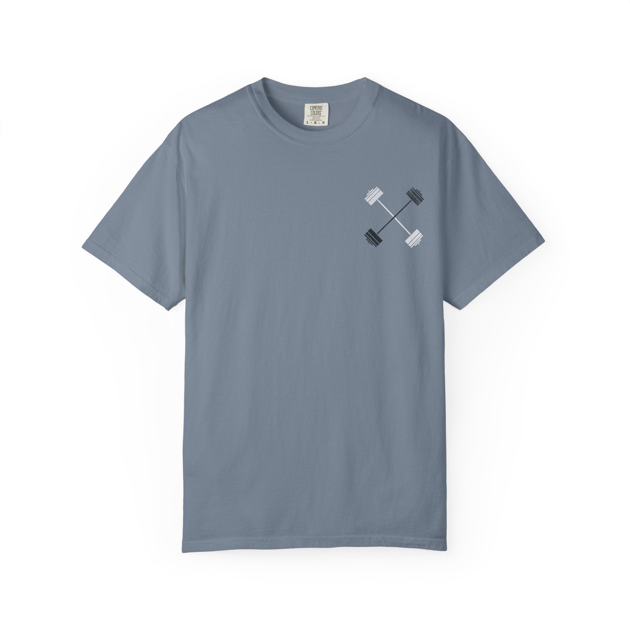 When You're a Mom Who Loves Bench T-shirt | Women's Gym Humor Tee
