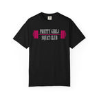 Look Cute Feel Strong Save Lives Workout T-shirt | Women's Gym Tee