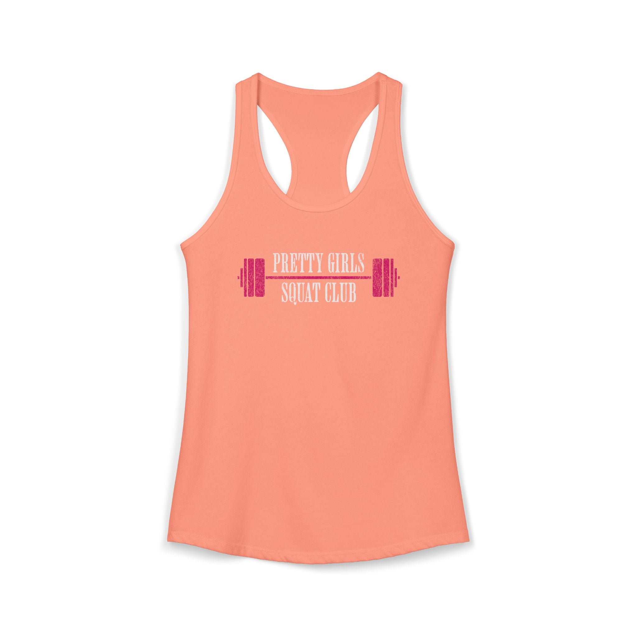 Retired Les Mills Athlete Workout Racerback Tank | Women's Gym Humor Top