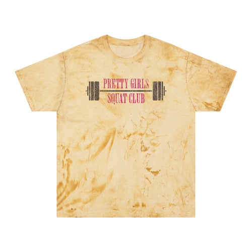 Be a Good Person Squat to Depth Weightlifters T-shirt | Funny Women's Gym Workout Tee