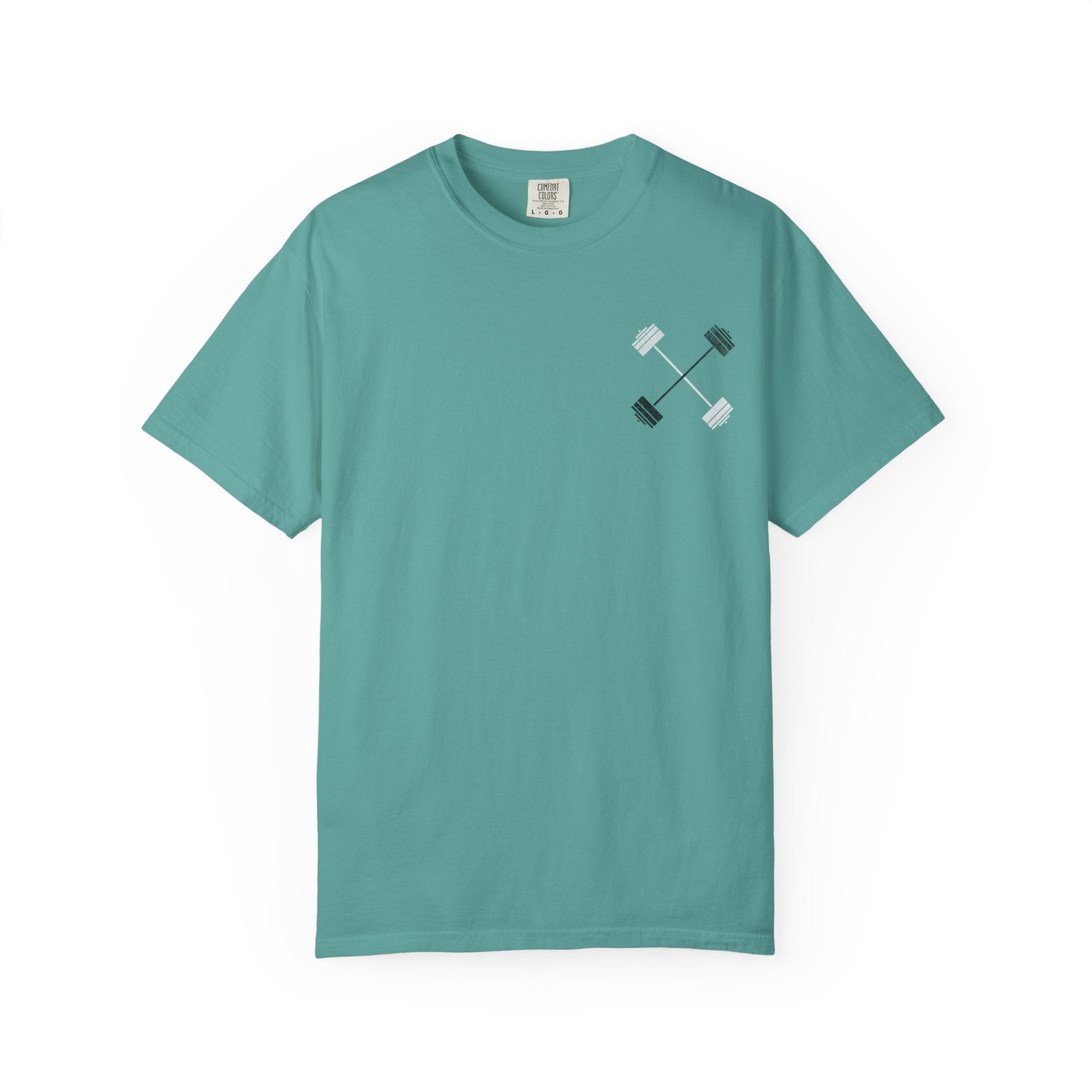 When You're a Mom Who Loves Bench T-shirt | Women's Gym Humor Tee
