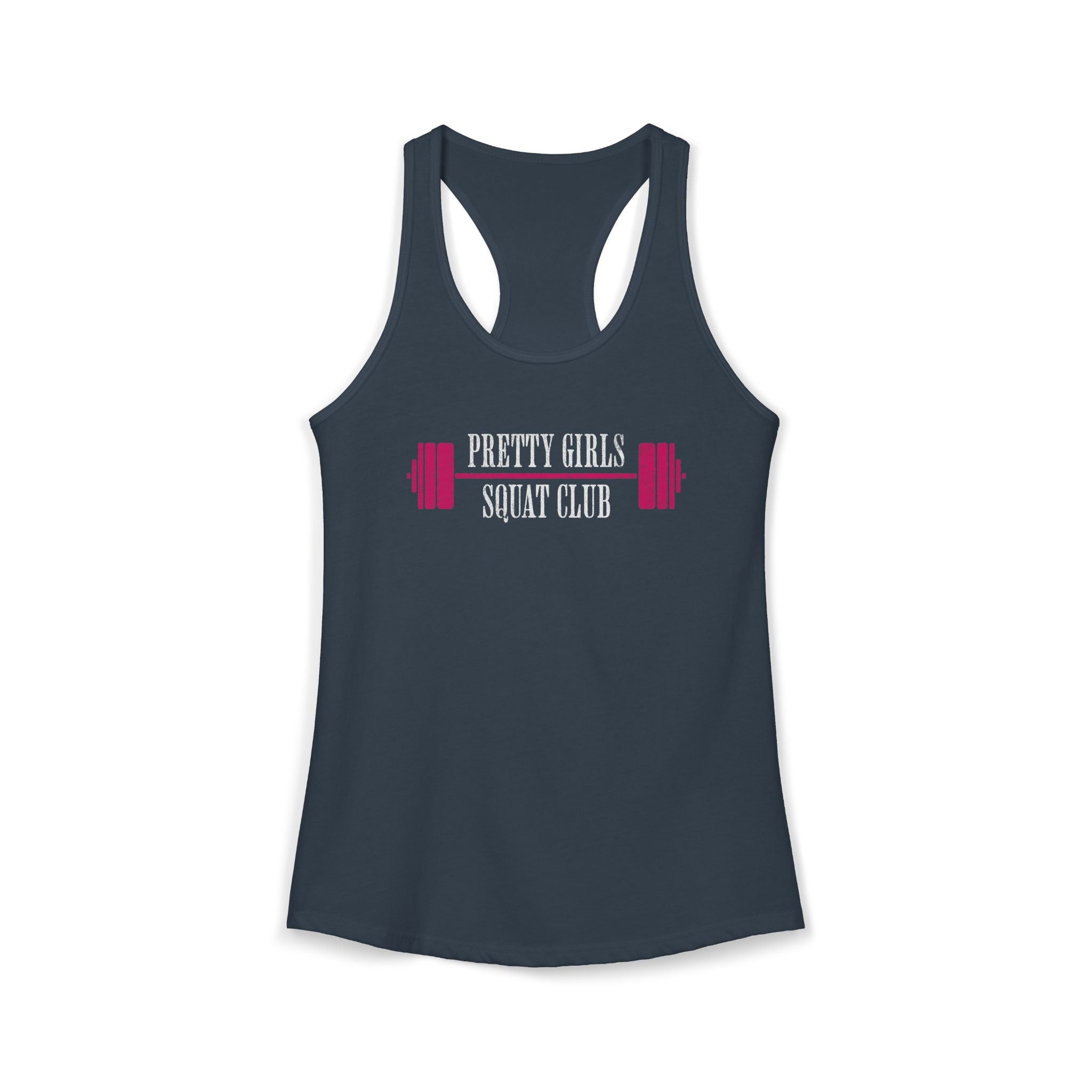 Retired Les Mills Athlete Workout Racerback Tank | Women's Gym Humor Top