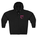 Pretty Girls Squat Club Zip Up Hoodie | Women's Gym Sweatshirt