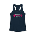 Retired Les Mills Athlete Workout Racerback Tank | Women's Gym Humor Top
