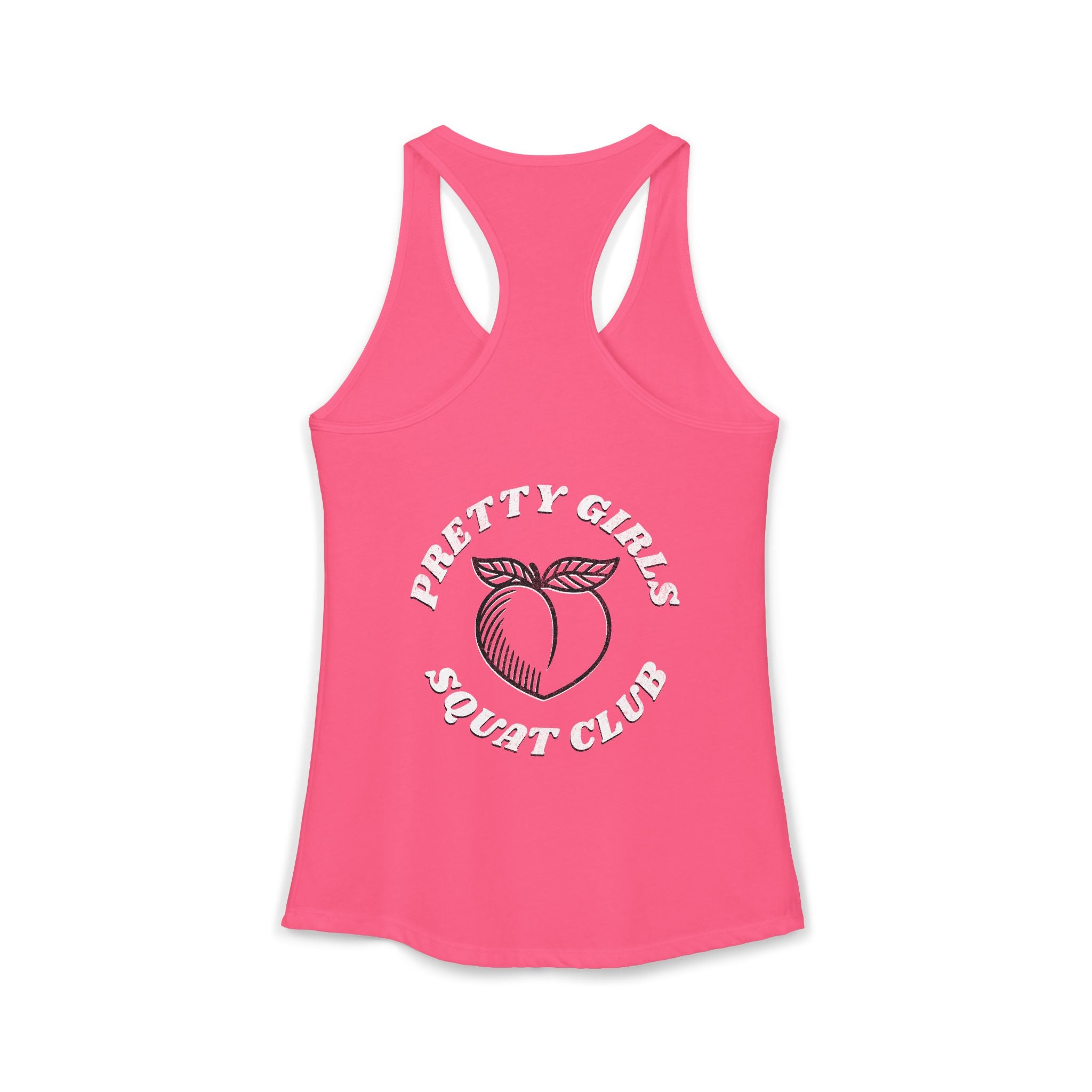Life Happen Barre Helps Racerback Tank Top | Women's Workout Humor Shirt
