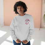 Moms Who Lift Heavy Gym Sweatshirt