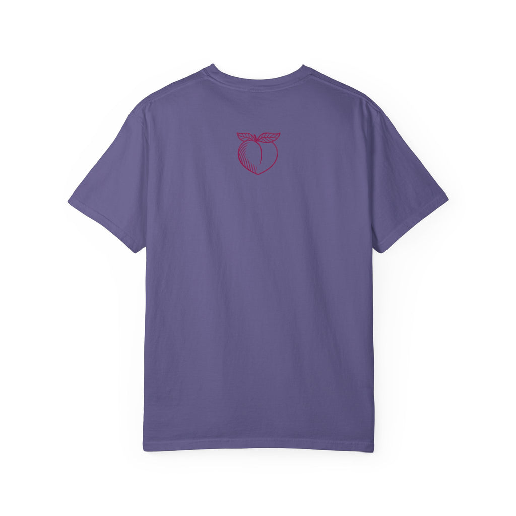 Mom Bod Floral T-shirt — Mothers Day Comfort Colors Tee