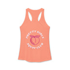 Thick Thighs Can Carry - Racerback Tank Top
