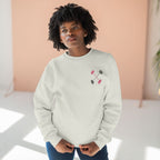 Lift Heavy Stuff Crewneck Sweatshirt — Weightlifters' Workout Pullover