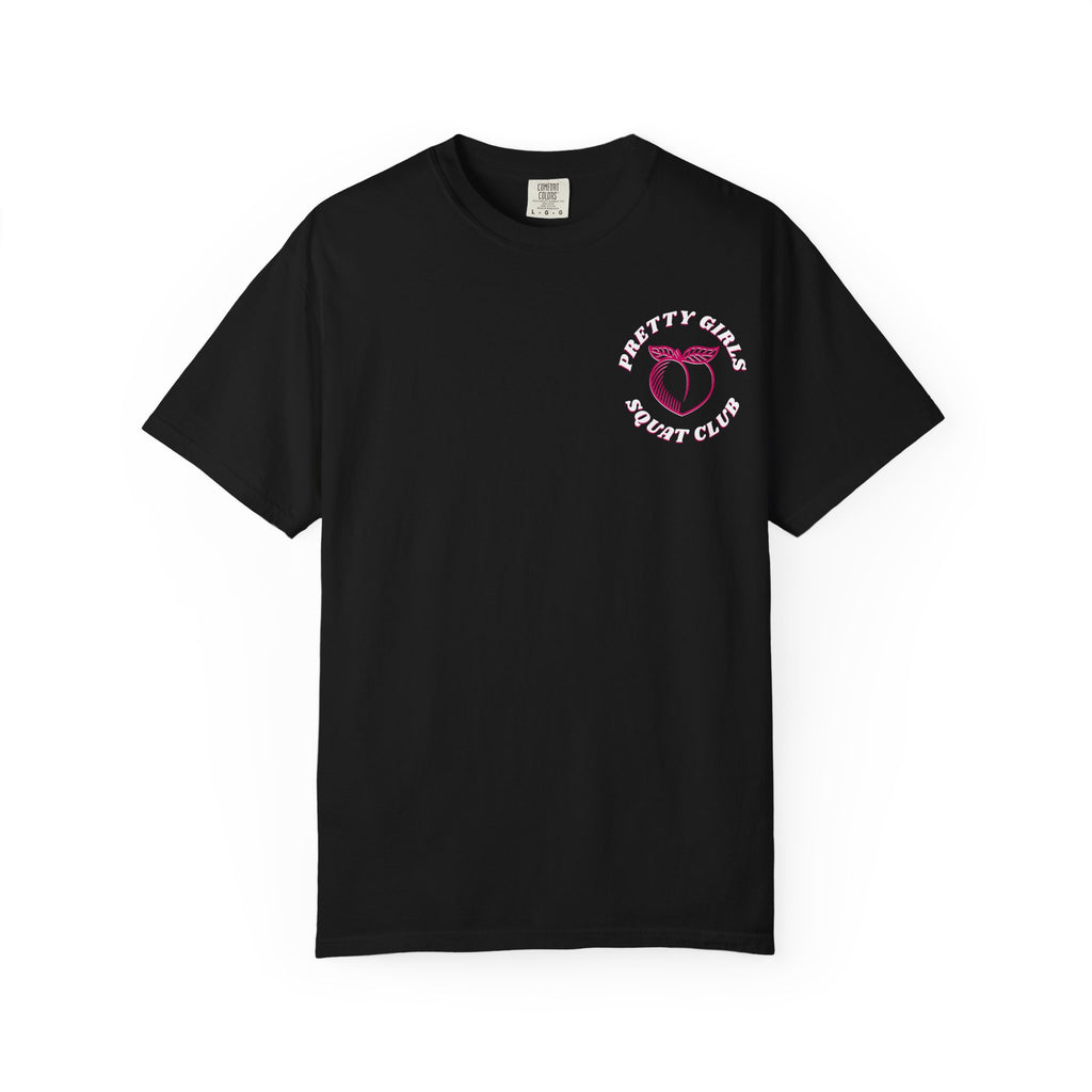 One Step Ahead of My Crazy T-Shirt | Funny Women's Gym Workout Tee