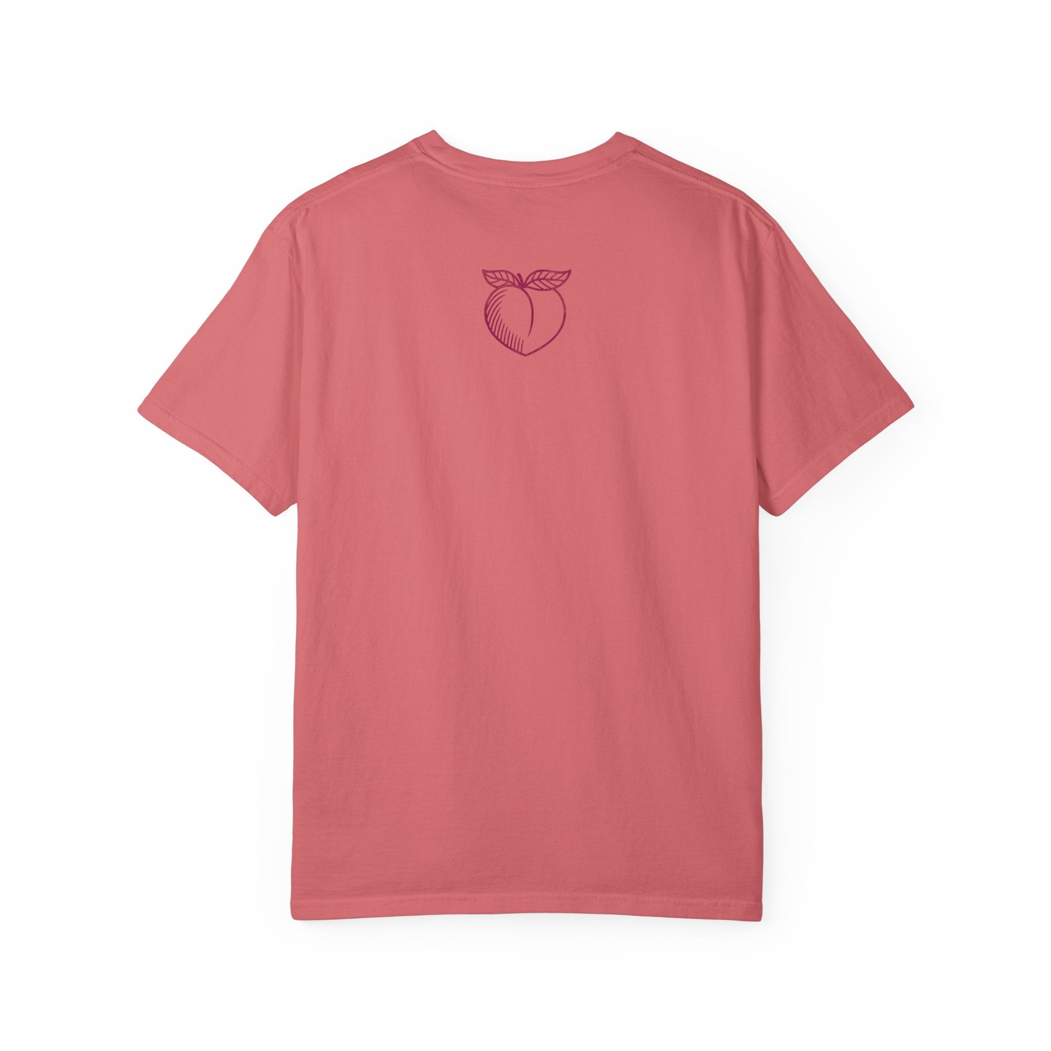 Mom Bod Floral T-shirt — Mothers Day Comfort Colors Tee