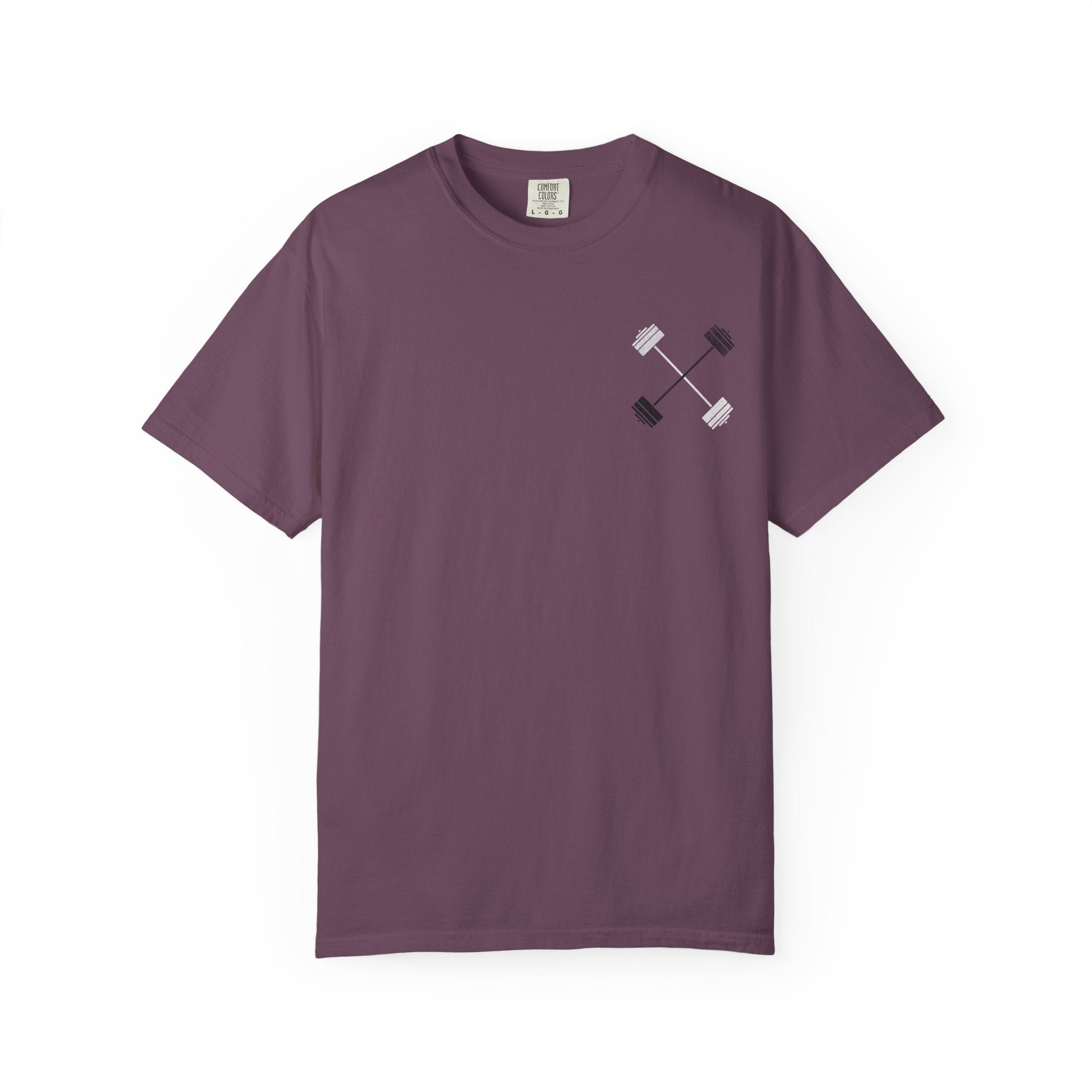 Do It Anyway Workout T-shirt | Motivational Gym Tee