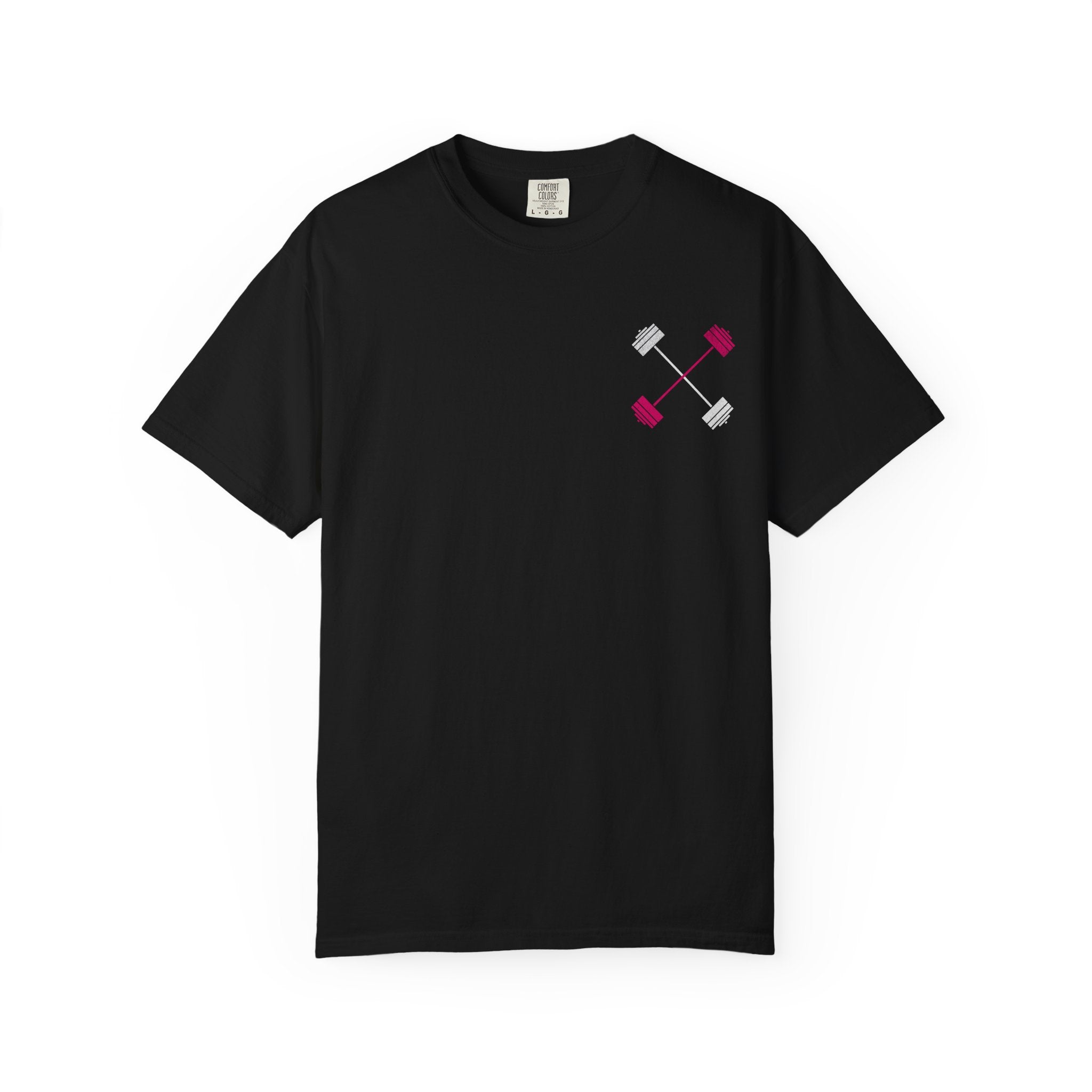 When You're a Mom Who Loves Bench T-shirt | Women's Gym Humor Tee