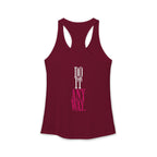 Do It Anyway Workout Tank Top | Women's Gym Motivation Racerback Tank
