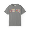 Mom Bod Floral T-shirt — Mothers Day Comfort Colors Tee