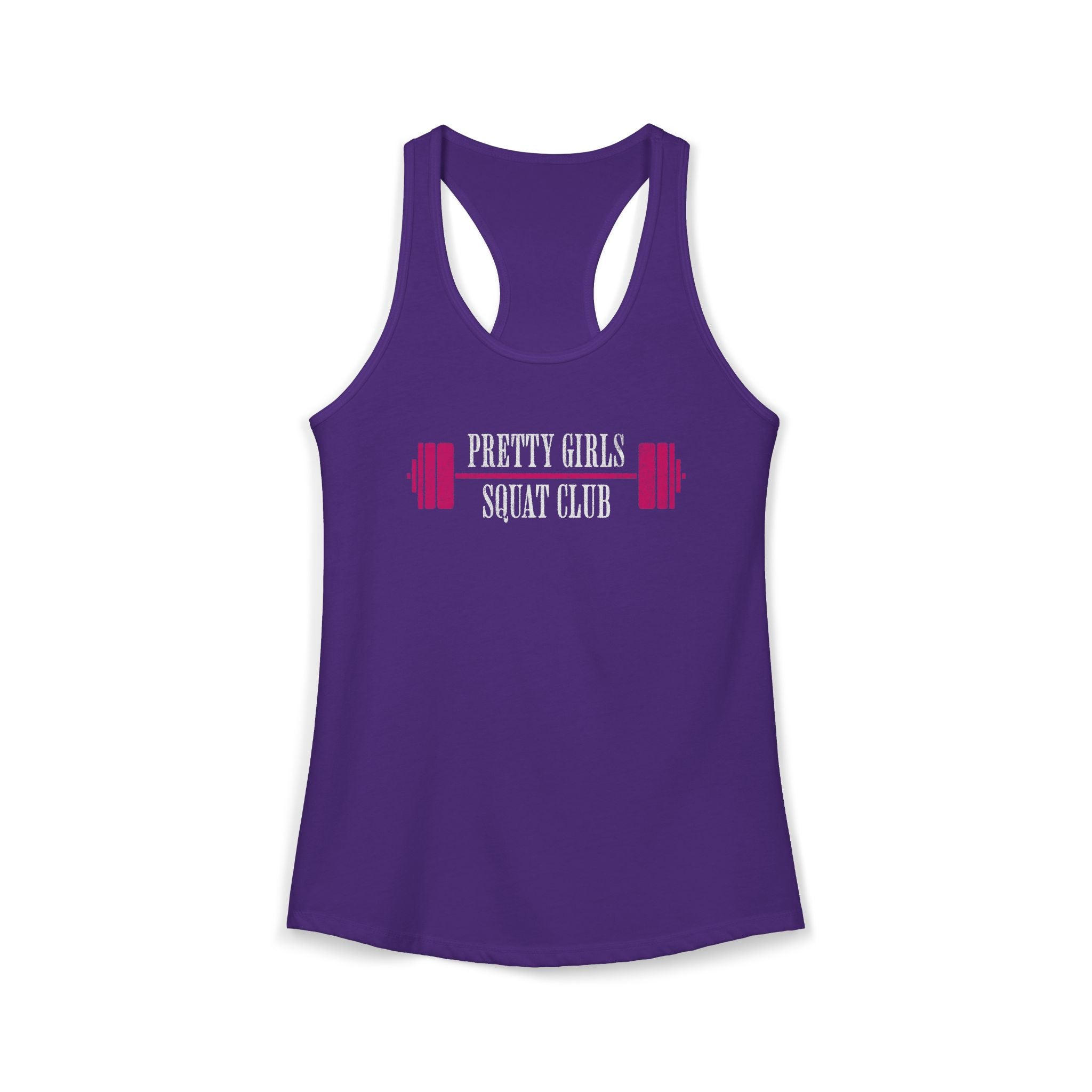 Do It Anyway Workout Tank Top | Women's Gym Motivation Racerback Tank