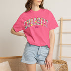 Crossfit Mom Workout Tee | Fit Mama Comfort Colors T‑Shirt