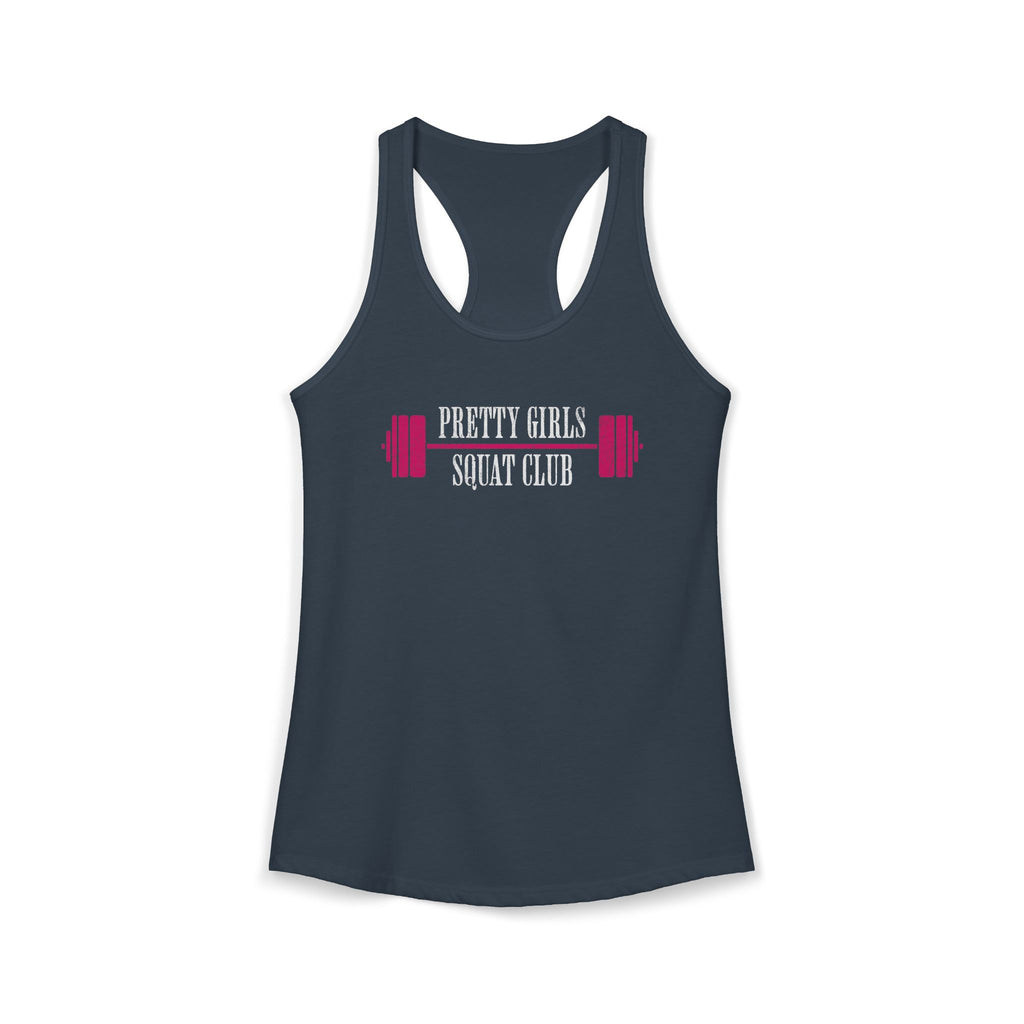 Do It Anyway Workout Tank Top | Women's Gym Motivation Racerback Tank
