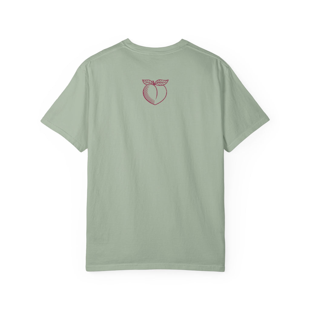 Mom Bod Floral T-shirt — Mothers Day Comfort Colors Tee