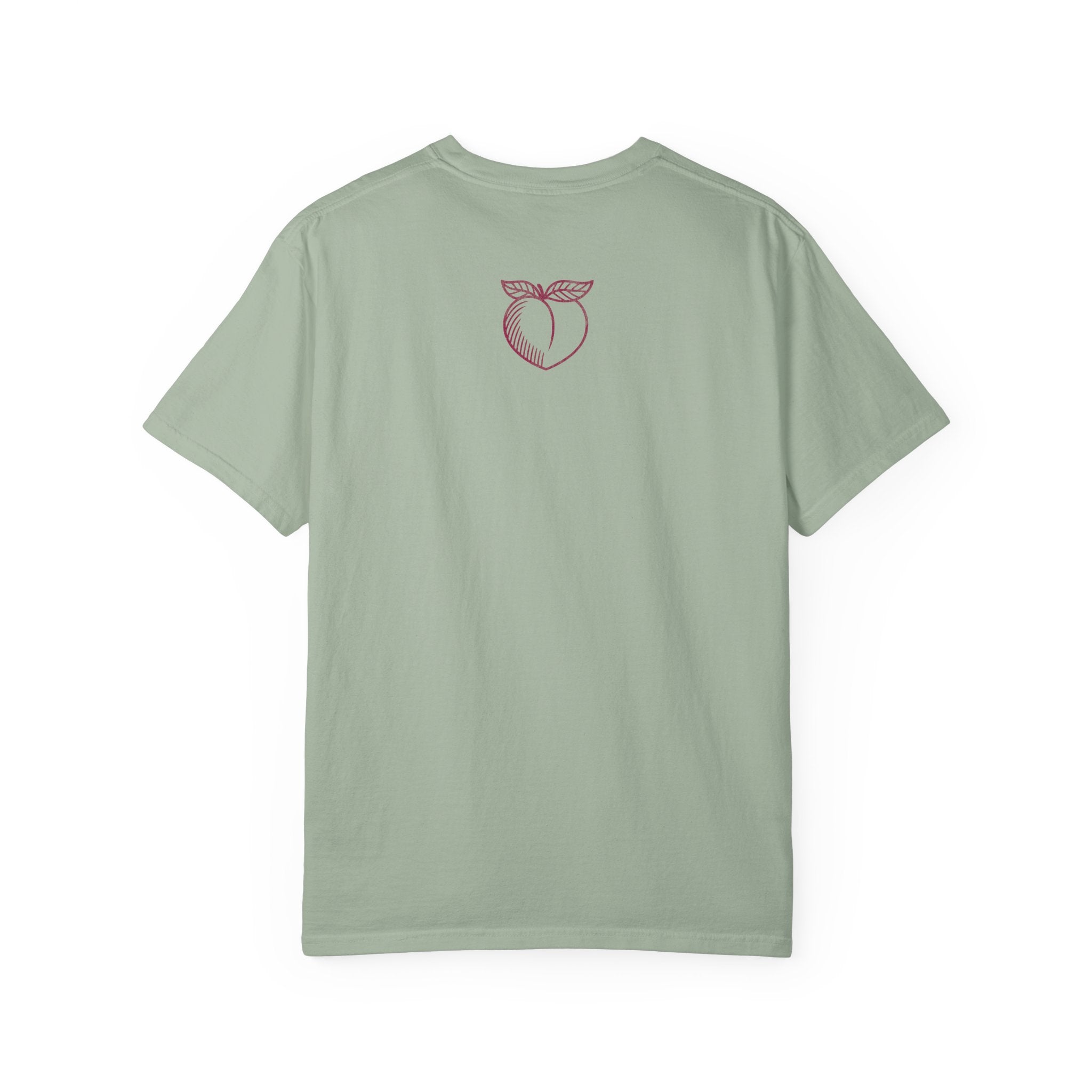 Mom Bod Floral T-shirt — Mothers Day Comfort Colors Tee