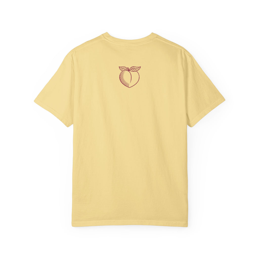 Mom Bod Floral T-shirt — Mothers Day Comfort Colors Tee