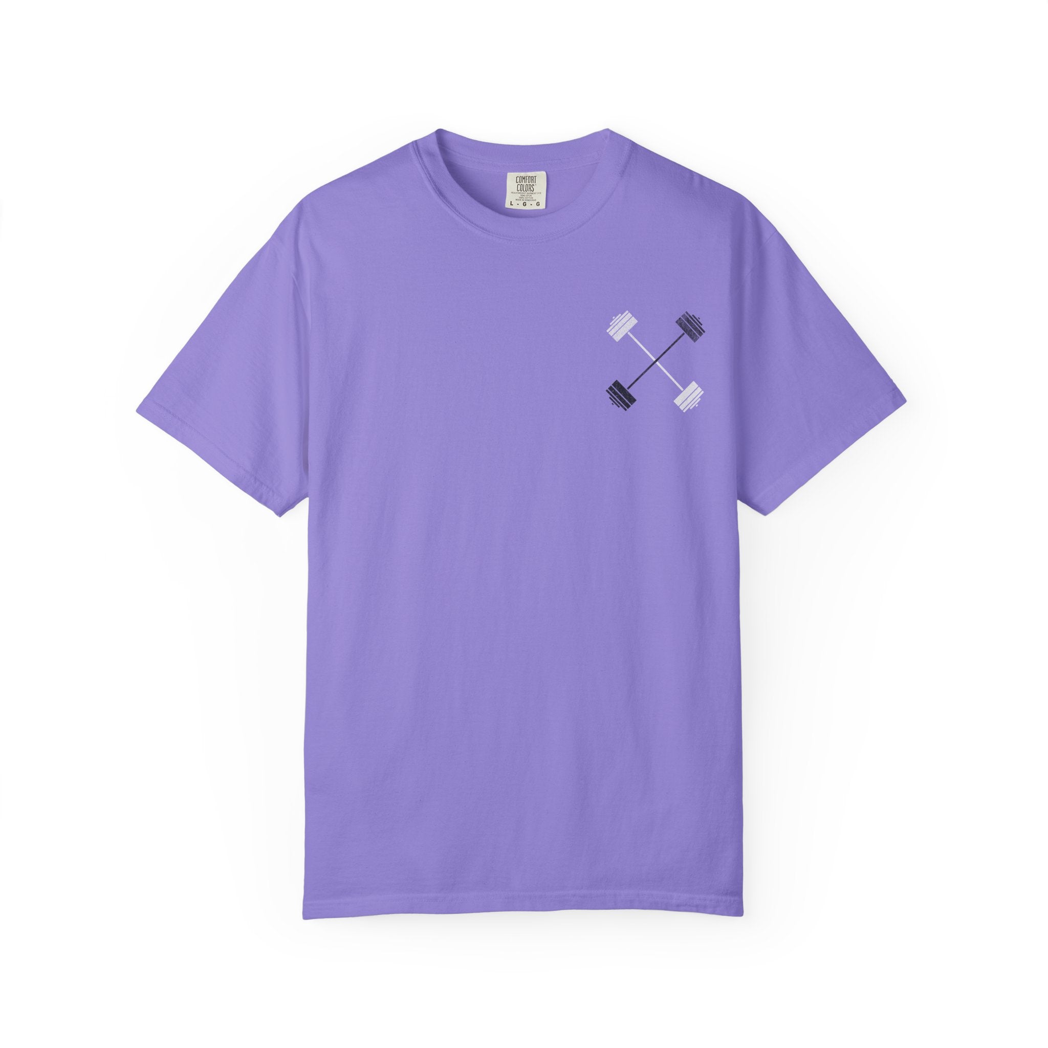 When You're a Mom Who Loves Bench T-shirt | Women's Gym Humor Tee