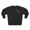Lift Heavy Stuff Crewneck Sweatshirt — Weightlifters' Workout Pullover