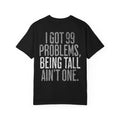 I Got 99 Problems Crossfit T-shirt | Unisex Funny Short Athlete Workout Tee
