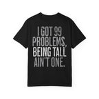 I Got 99 Problems Crossfit T-shirt | Unisex Funny Short Athlete Workout Tee